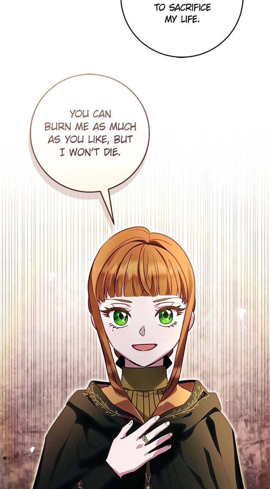 I'll Predict Your Happy Ending Chapter 30 Page 8