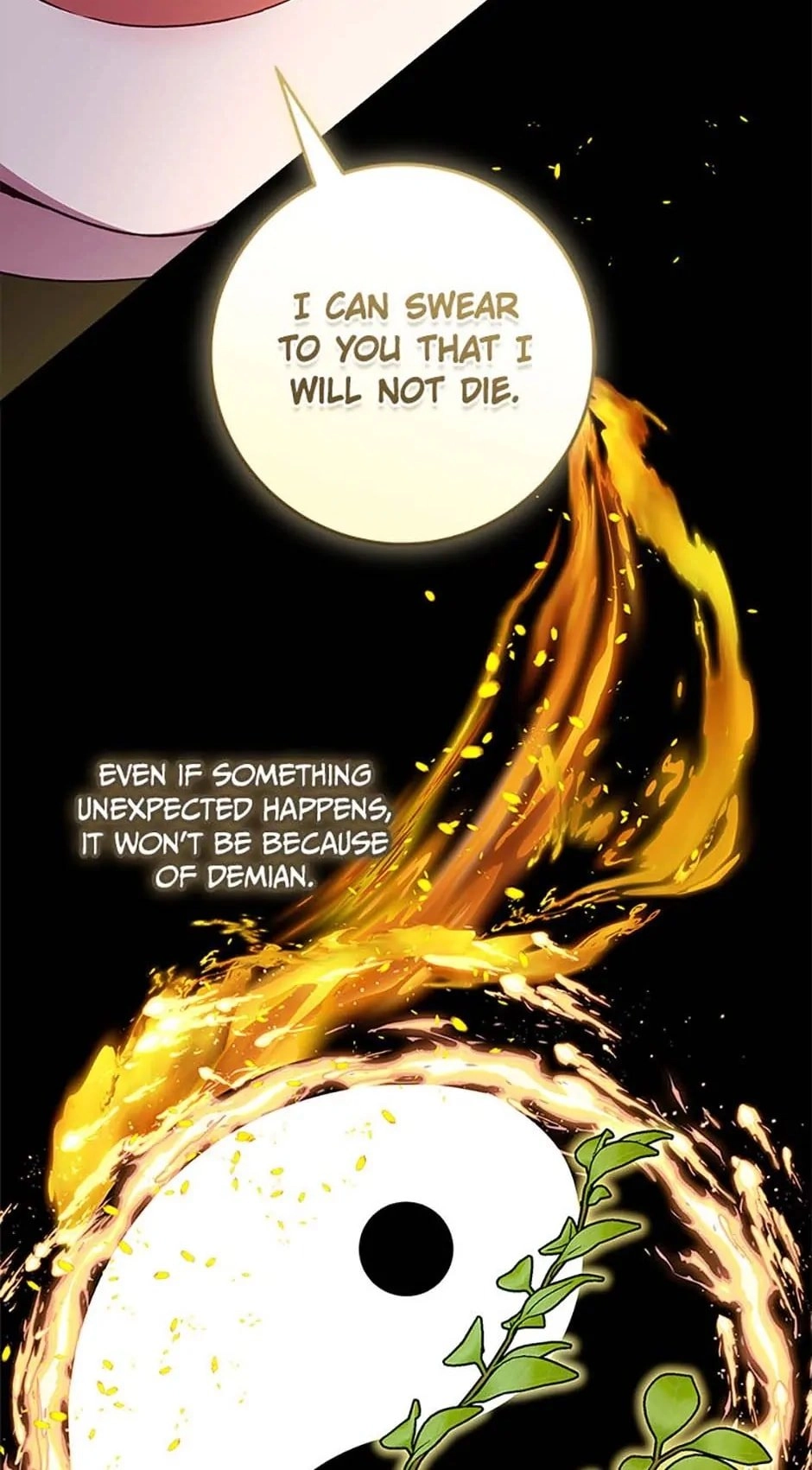 I'll Predict Your Happy Ending Chapter 30 Page 10