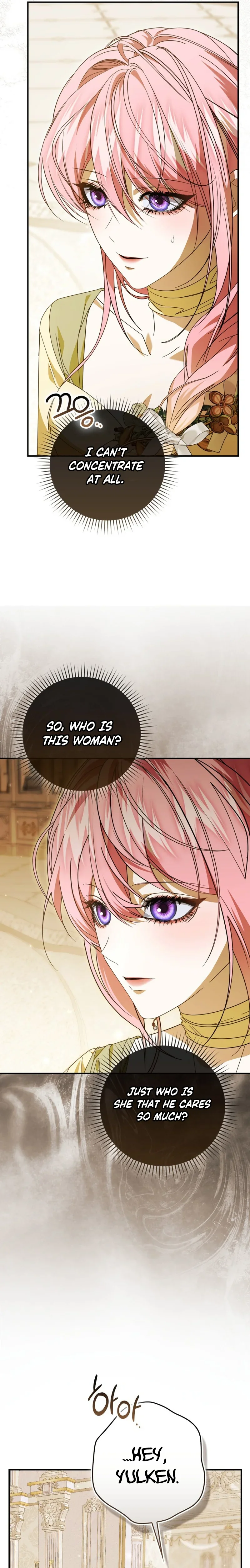 I’ll Start by Changing My Husband Through a Plunder Marriage Chapter 42 Page 19