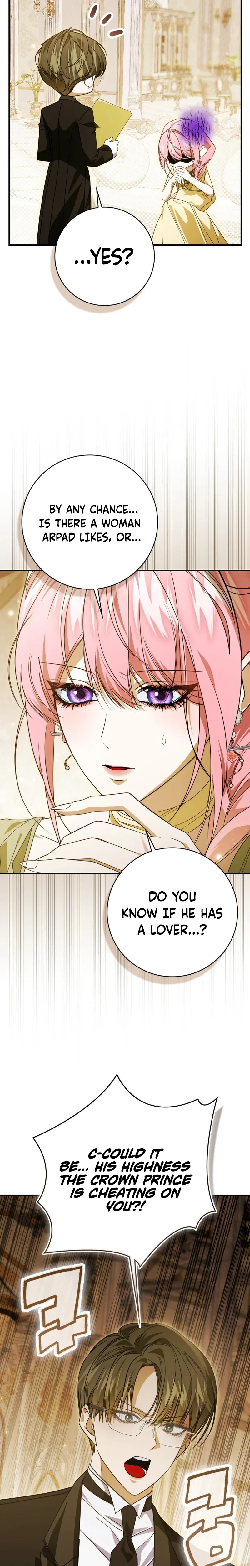 I’ll Start by Changing My Husband Through a Plunder Marriage Chapter 42 Page 20