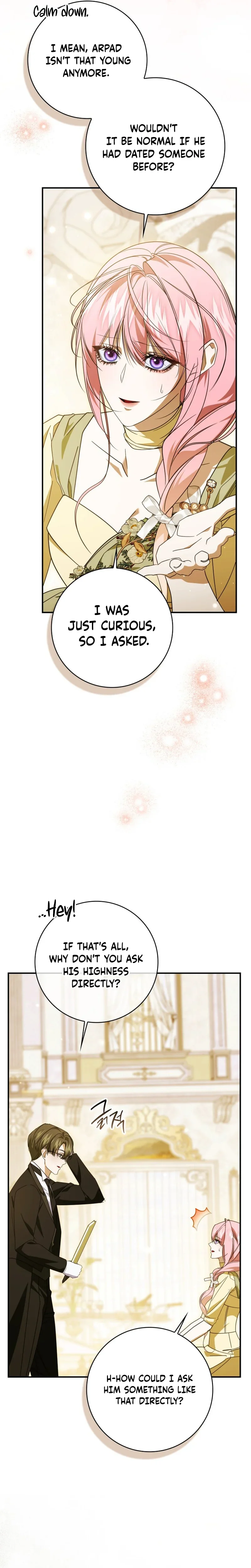 I’ll Start by Changing My Husband Through a Plunder Marriage Chapter 42 Page 22