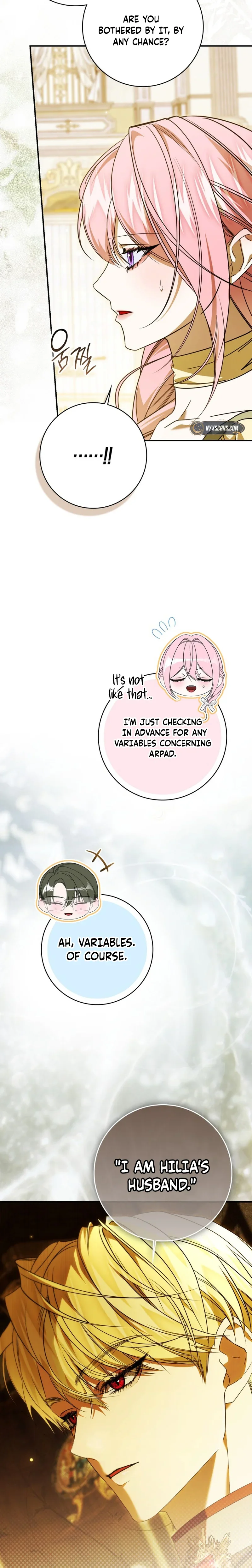 I’ll Start by Changing My Husband Through a Plunder Marriage Chapter 42 Page 24