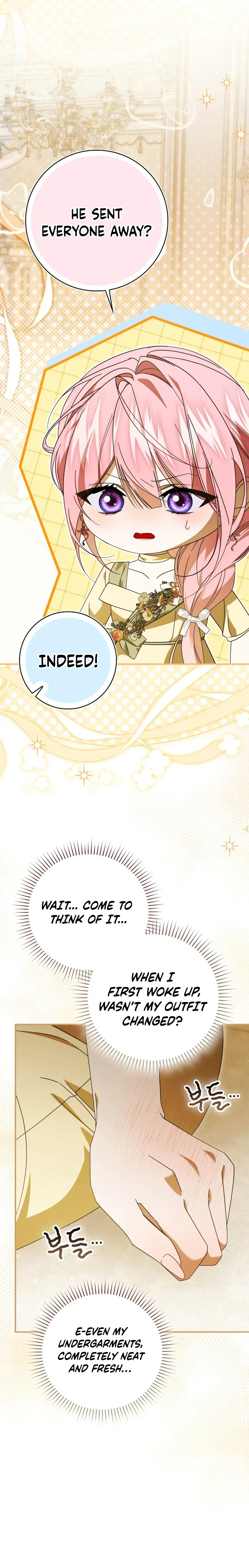 I’ll Start by Changing My Husband Through a Plunder Marriage Chapter 42 Page 27