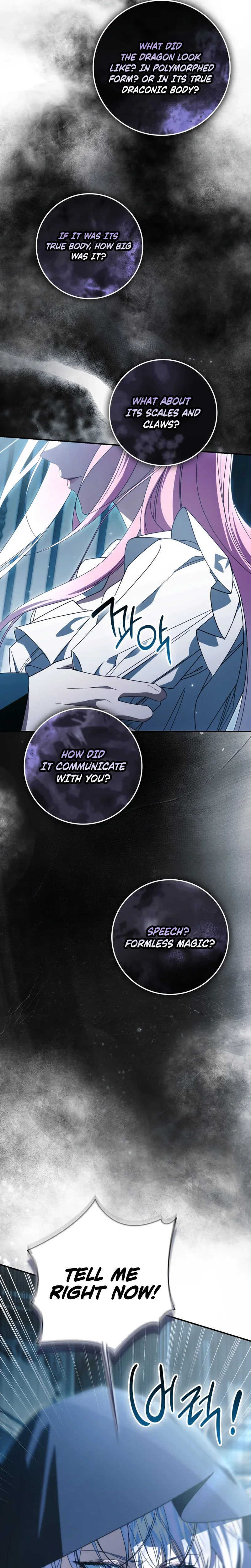 I’ll Start by Changing My Husband Through a Plunder Marriage Chapter 43 Page 10