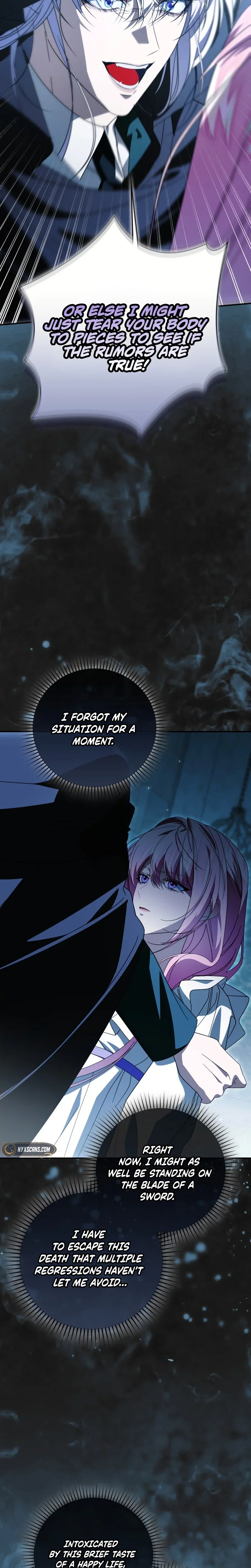 I’ll Start by Changing My Husband Through a Plunder Marriage Chapter 43 Page 11