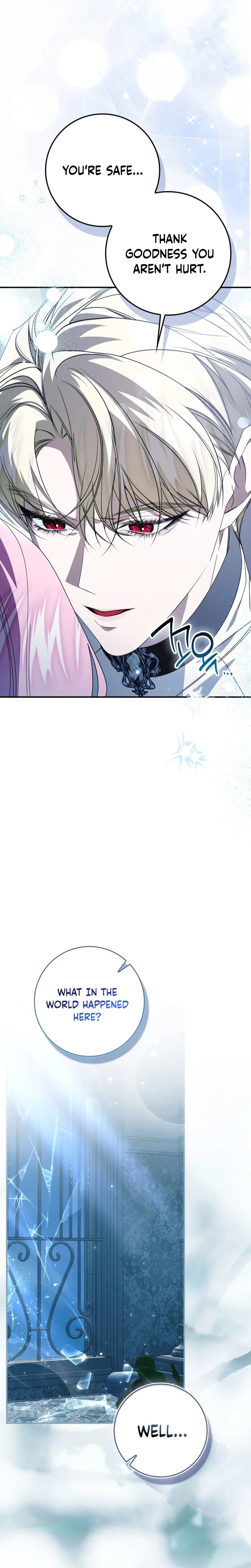 I’ll Start by Changing My Husband Through a Plunder Marriage Chapter 43 Page 20
