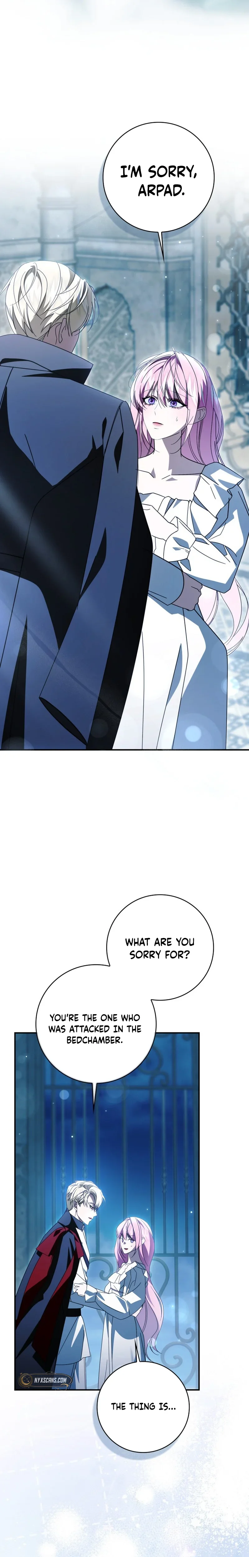I’ll Start by Changing My Husband Through a Plunder Marriage Chapter 43 Page 21