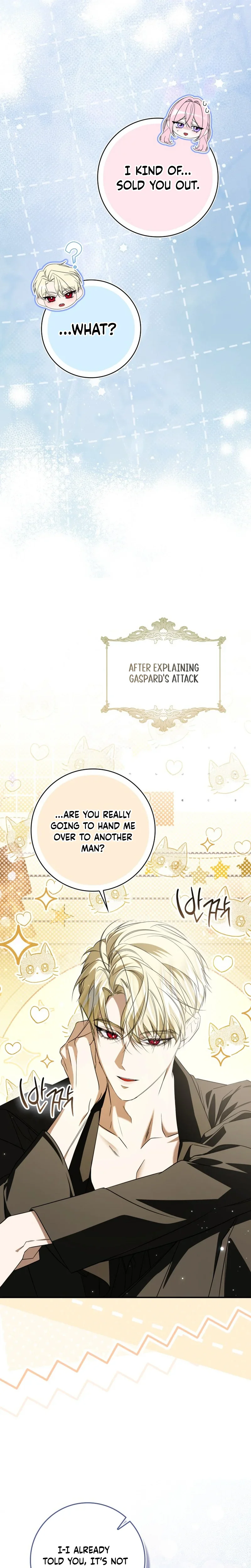 I’ll Start by Changing My Husband Through a Plunder Marriage Chapter 43 Page 22