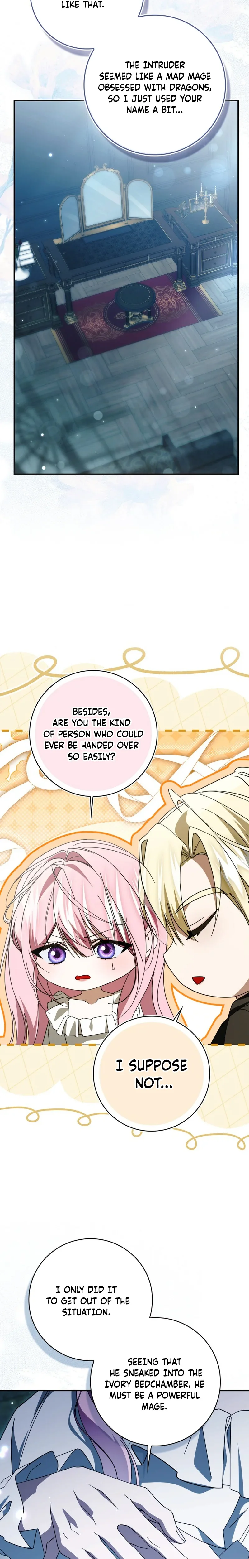 I’ll Start by Changing My Husband Through a Plunder Marriage Chapter 43 Page 23