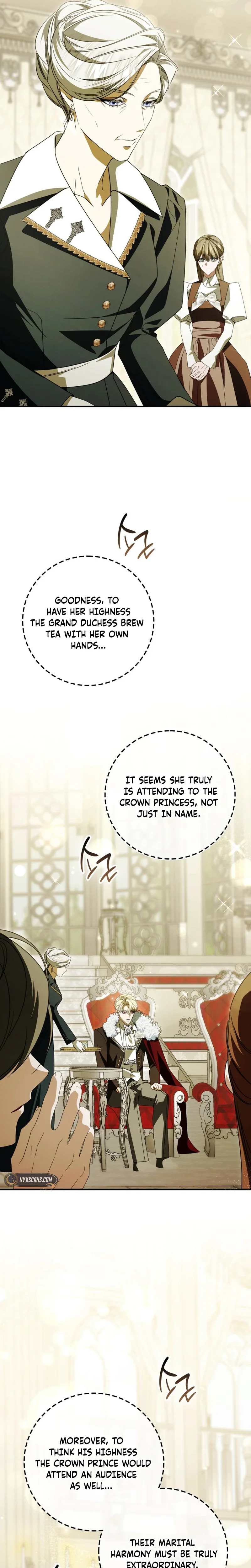 I’ll Start by Changing My Husband Through a Plunder Marriage Chapter 43 Page 28