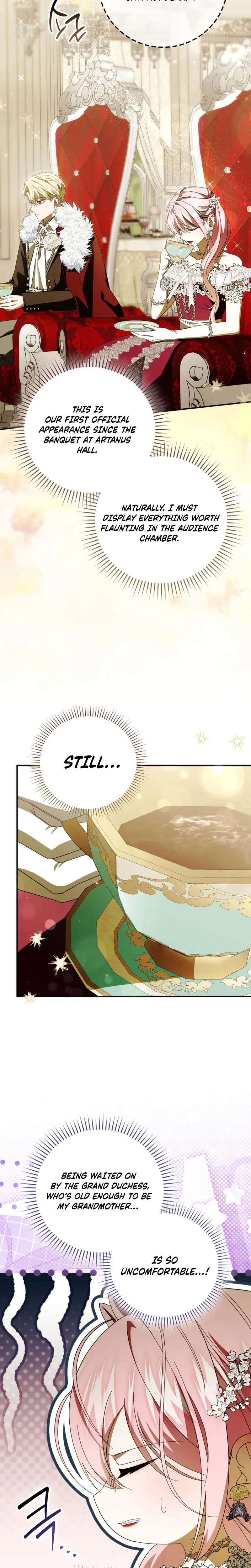 I’ll Start by Changing My Husband Through a Plunder Marriage Chapter 43 Page 29