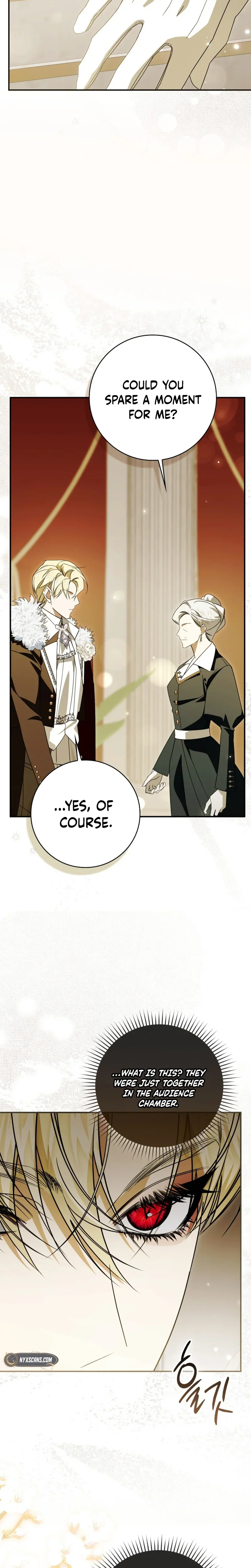 I’ll Start by Changing My Husband Through a Plunder Marriage Chapter 43 Page 32