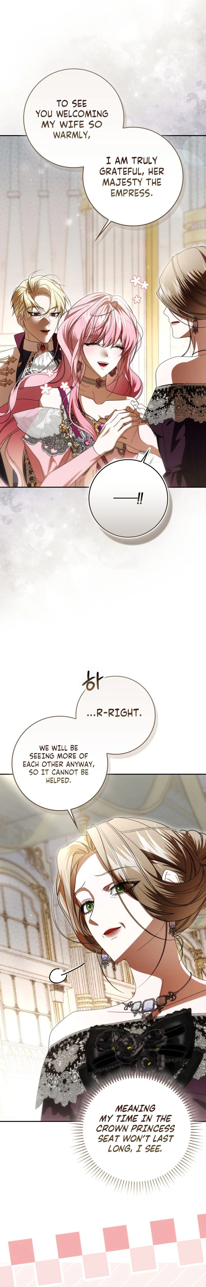 I’ll Start by Changing My Husband Through a Plunder Marriage Chapter 28 Page 7