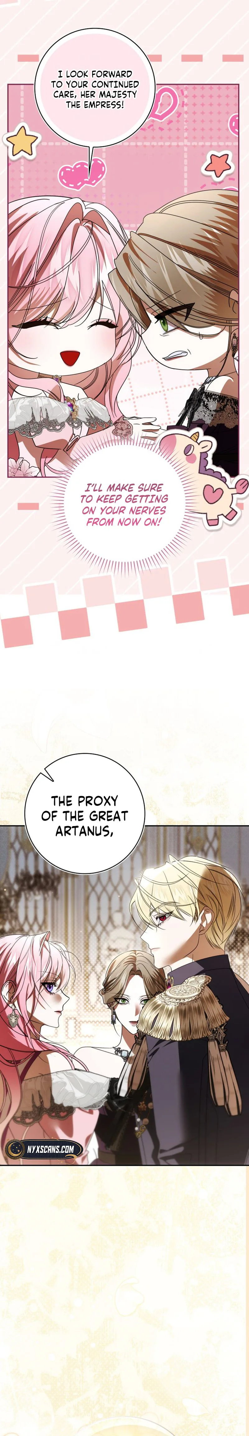 I’ll Start by Changing My Husband Through a Plunder Marriage Chapter 28 Page 8