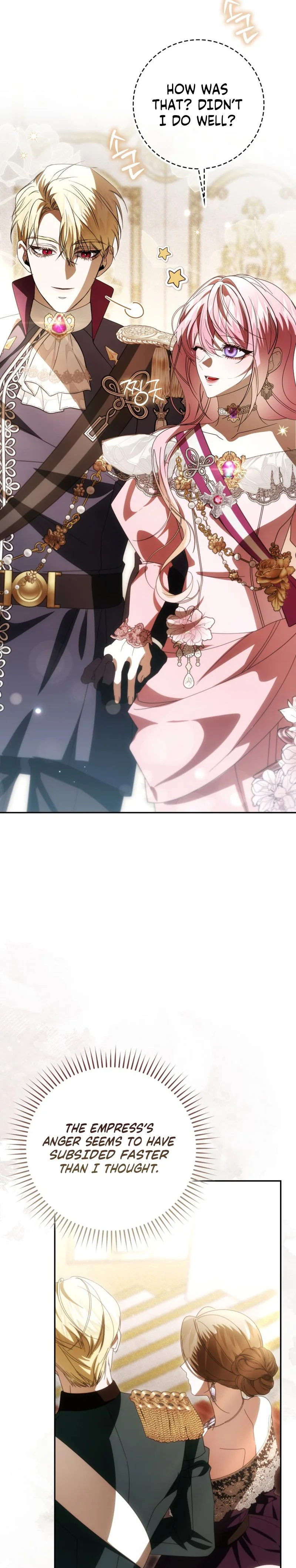 I’ll Start by Changing My Husband Through a Plunder Marriage Chapter 28 Page 12