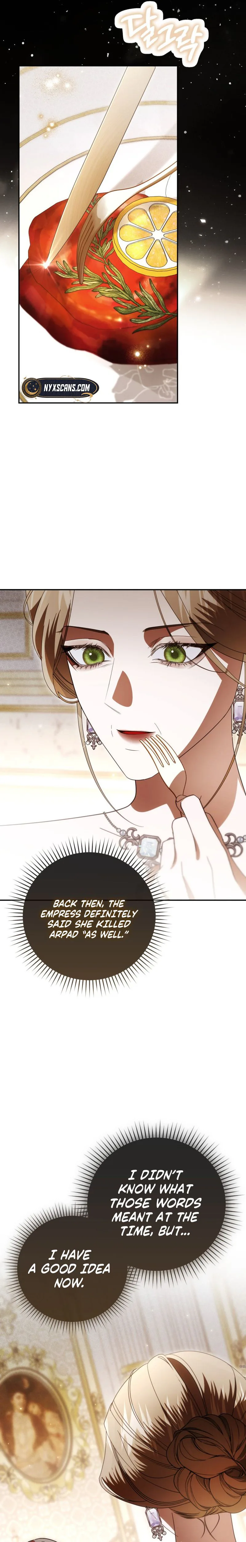 I’ll Start by Changing My Husband Through a Plunder Marriage Chapter 28 Page 21