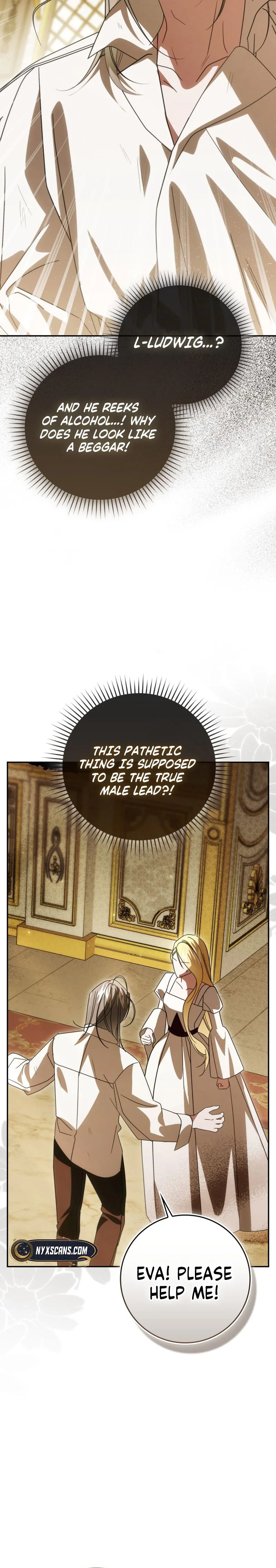 I’ll Start by Changing My Husband Through a Plunder Marriage Chapter 28 Page 28