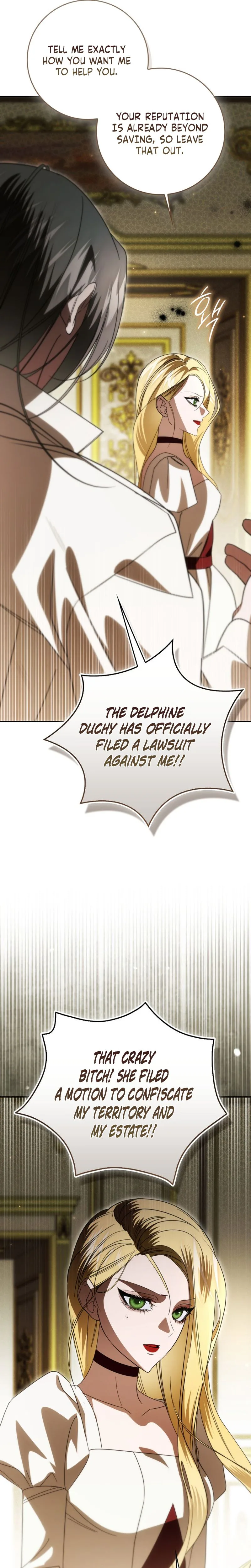I’ll Start by Changing My Husband Through a Plunder Marriage Chapter 28 Page 29