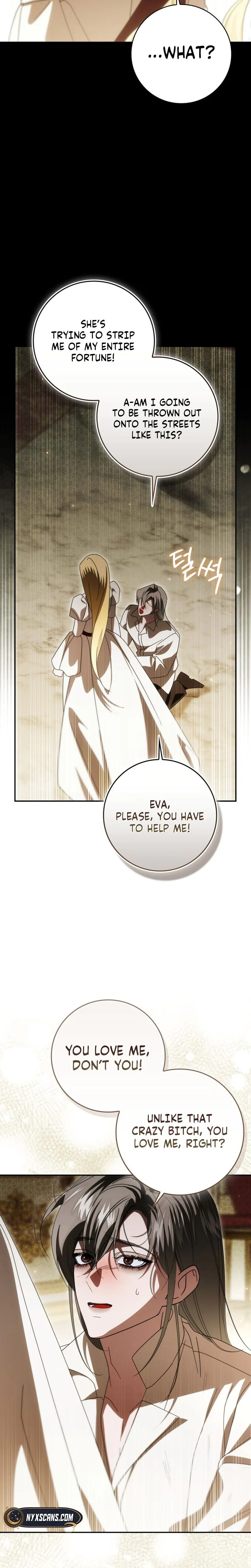 I’ll Start by Changing My Husband Through a Plunder Marriage Chapter 28 Page 30