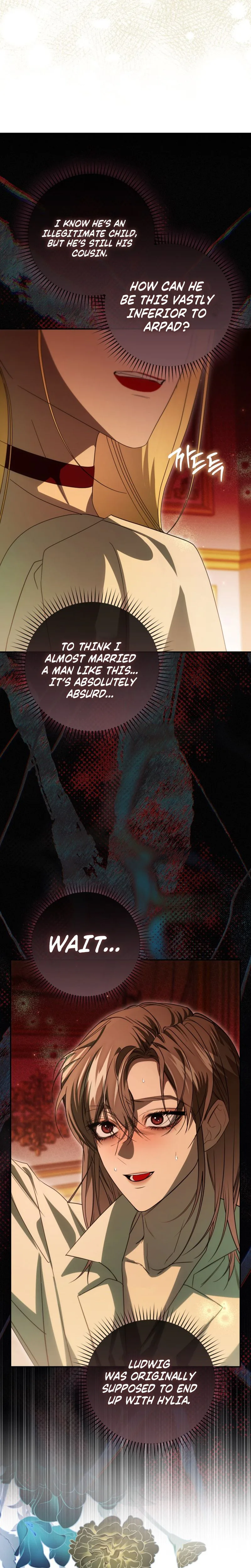 I’ll Start by Changing My Husband Through a Plunder Marriage Chapter 28 Page 31