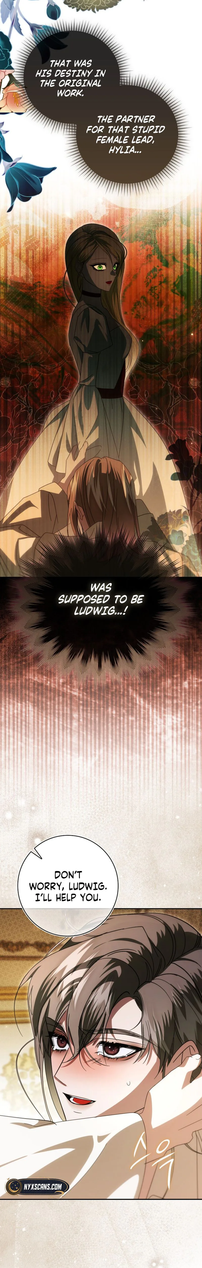 I’ll Start by Changing My Husband Through a Plunder Marriage Chapter 28 Page 32