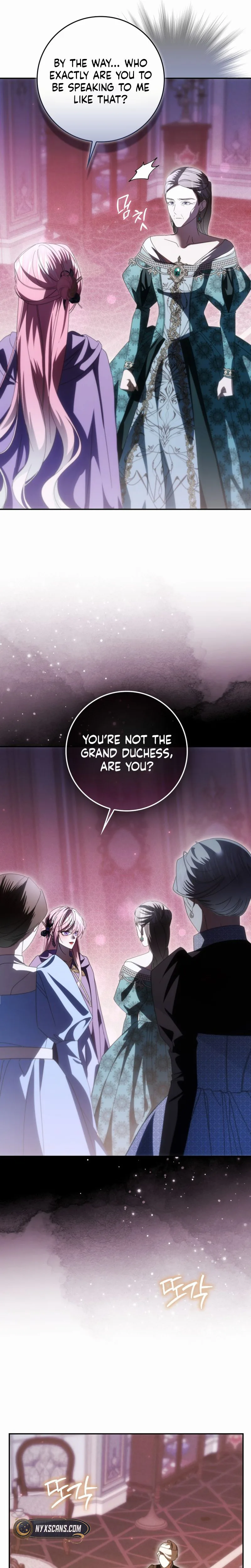 I’ll Start by Changing My Husband Through a Plunder Marriage Chapter 29 Page 11