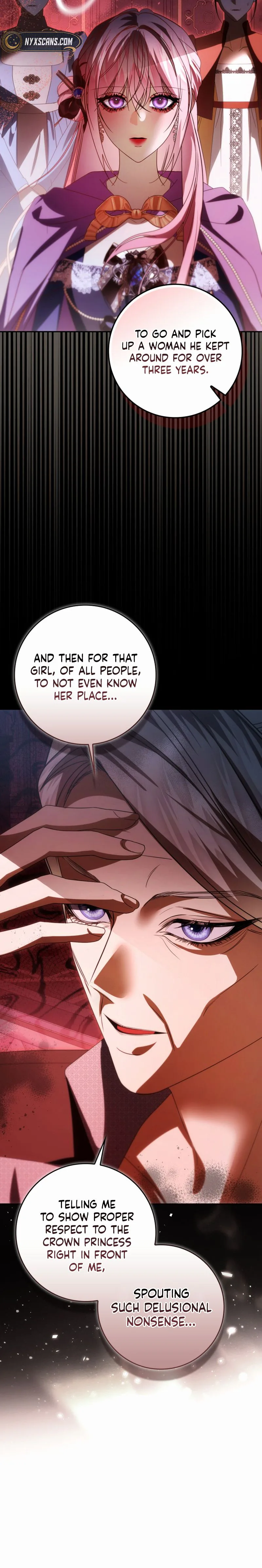I’ll Start by Changing My Husband Through a Plunder Marriage Chapter 29 Page 20