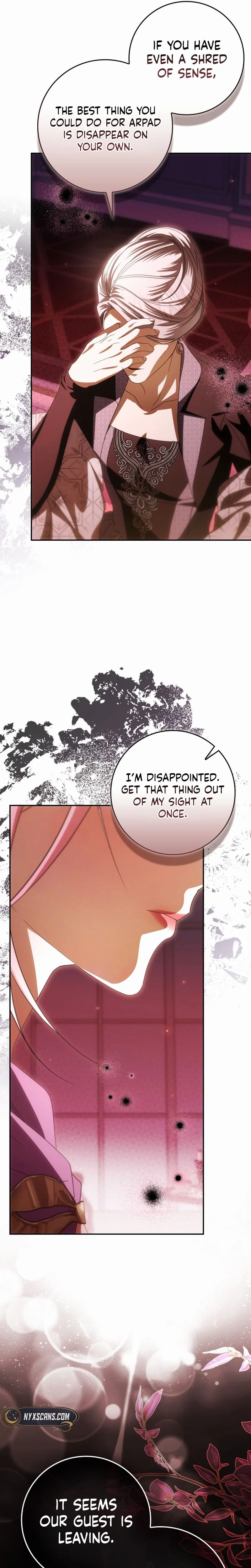 I’ll Start by Changing My Husband Through a Plunder Marriage Chapter 29 Page 21