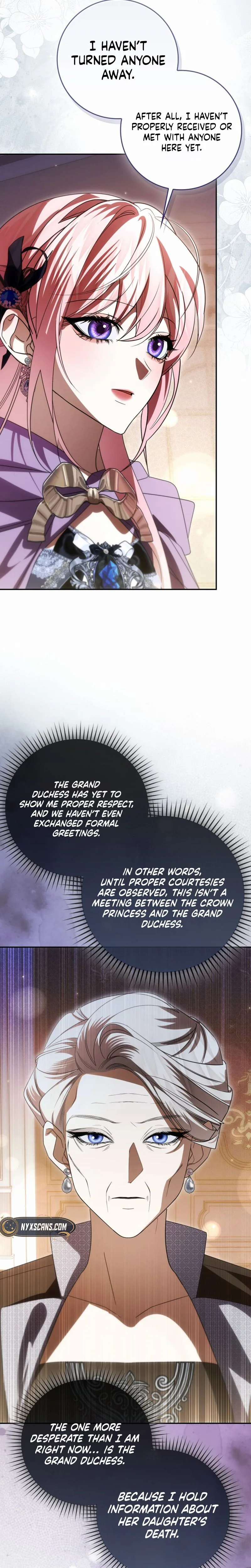 I’ll Start by Changing My Husband Through a Plunder Marriage Chapter 29 Page 28