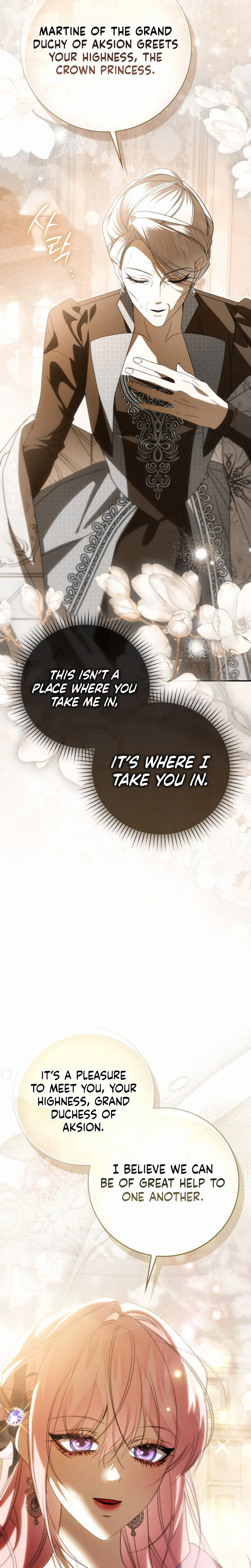 I’ll Start by Changing My Husband Through a Plunder Marriage Chapter 29 Page 30