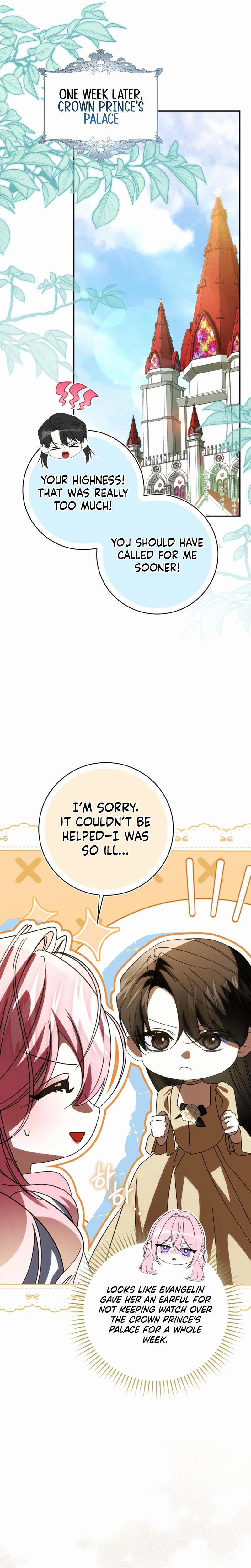 I’ll Start by Changing My Husband Through a Plunder Marriage Chapter 29 Page 32