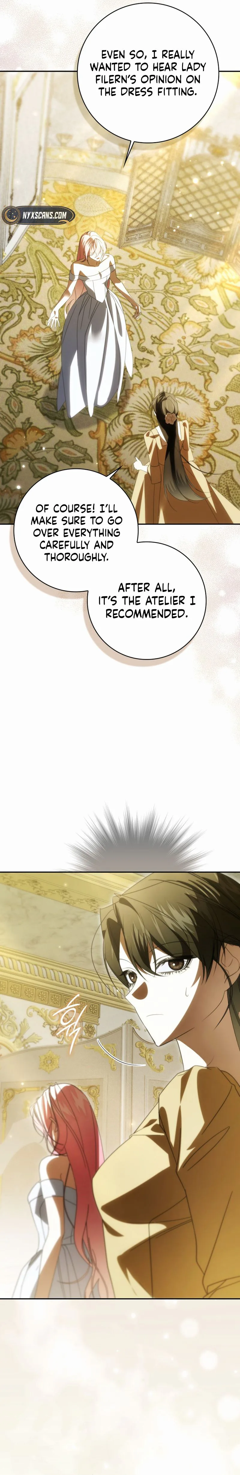 I’ll Start by Changing My Husband Through a Plunder Marriage Chapter 29 Page 33