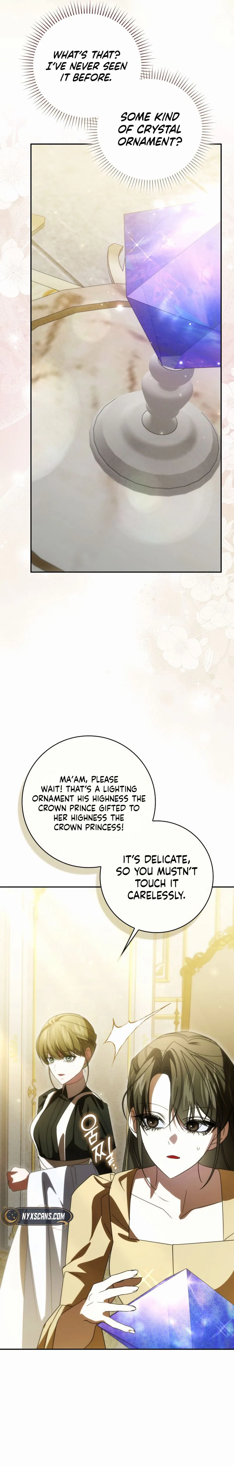 I’ll Start by Changing My Husband Through a Plunder Marriage Chapter 29 Page 34