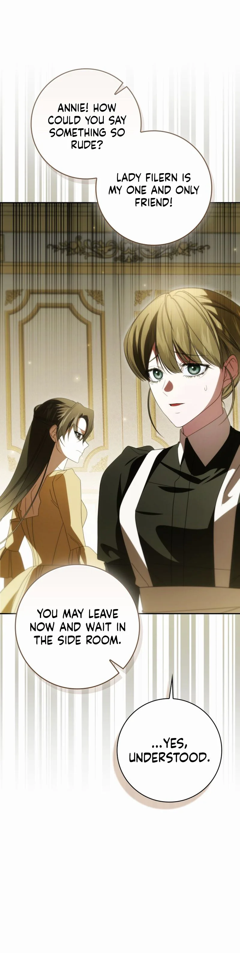 I’ll Start by Changing My Husband Through a Plunder Marriage Chapter 29 Page 35