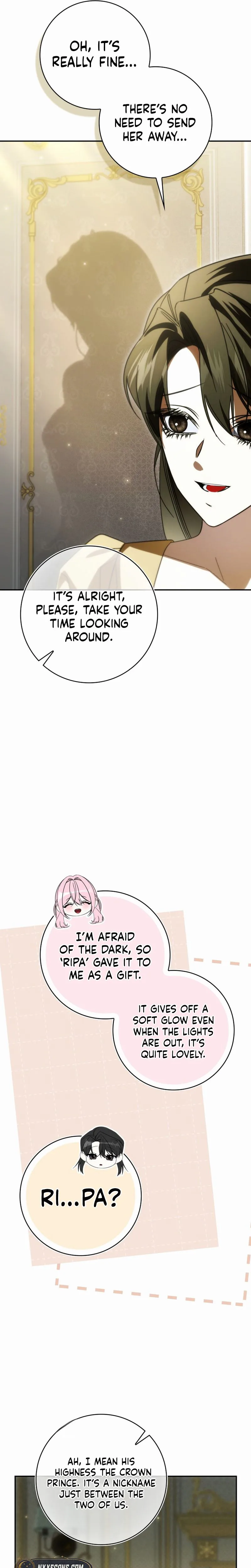 I’ll Start by Changing My Husband Through a Plunder Marriage Chapter 29 Page 36