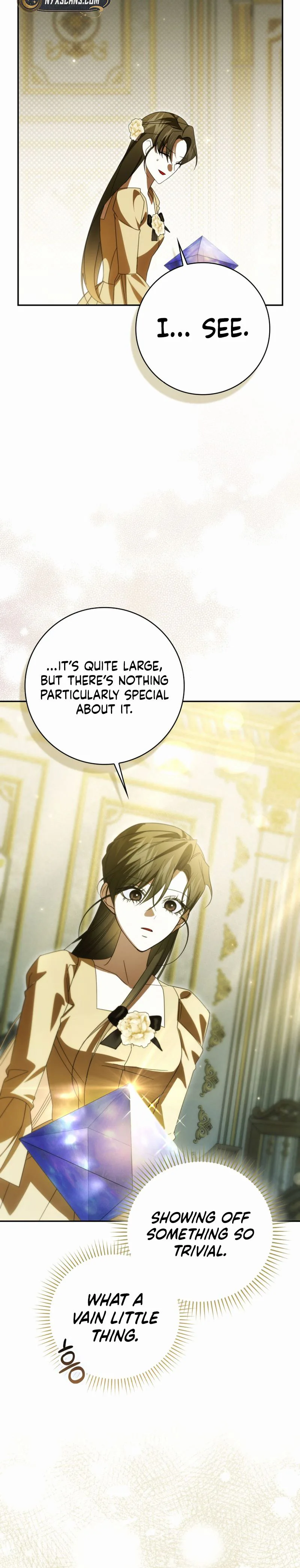 I’ll Start by Changing My Husband Through a Plunder Marriage Chapter 29 Page 37