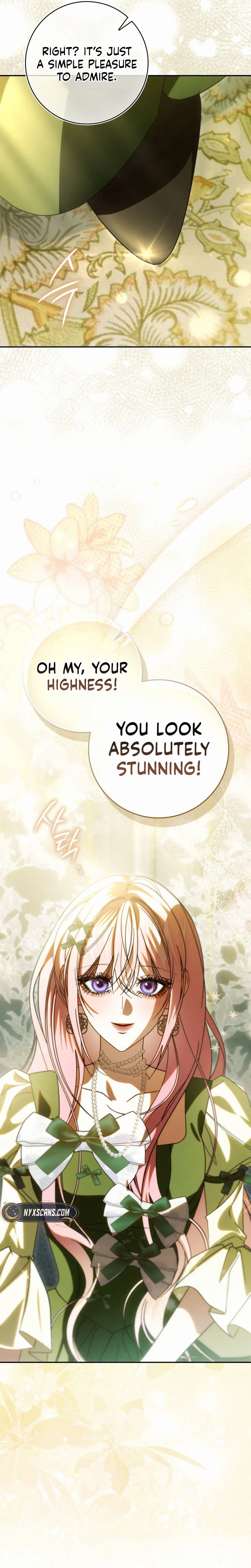 I’ll Start by Changing My Husband Through a Plunder Marriage Chapter 29 Page 38