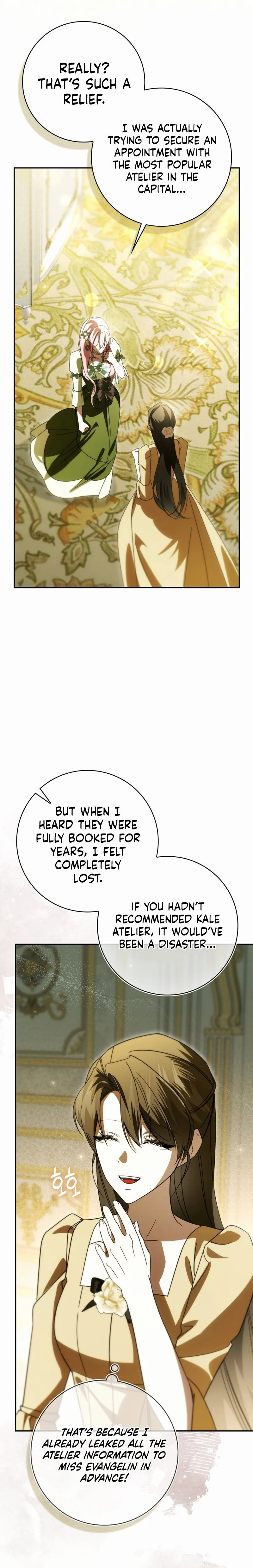 I’ll Start by Changing My Husband Through a Plunder Marriage Chapter 29 Page 39