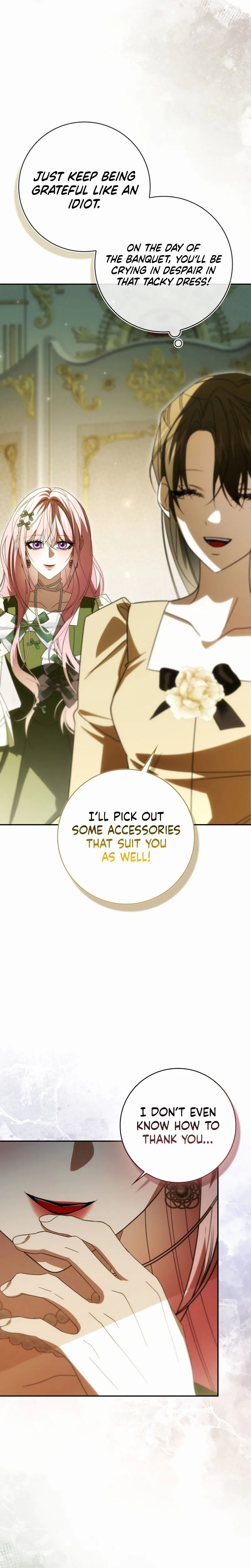 I’ll Start by Changing My Husband Through a Plunder Marriage Chapter 29 Page 40