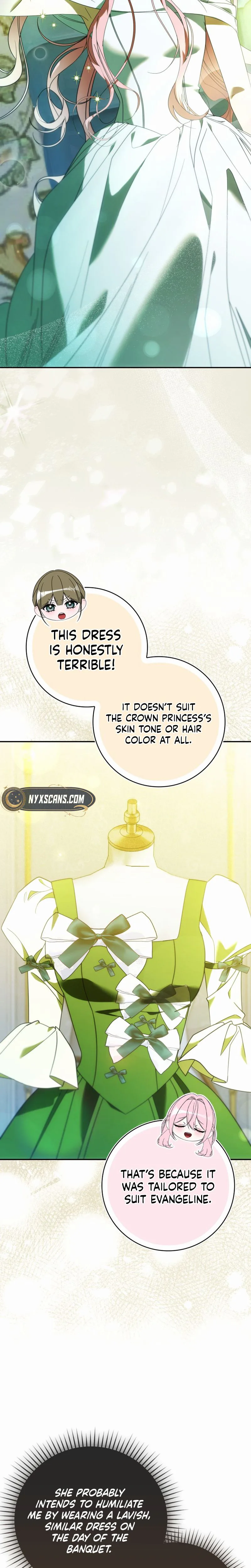 I’ll Start by Changing My Husband Through a Plunder Marriage Chapter 30 Page 11