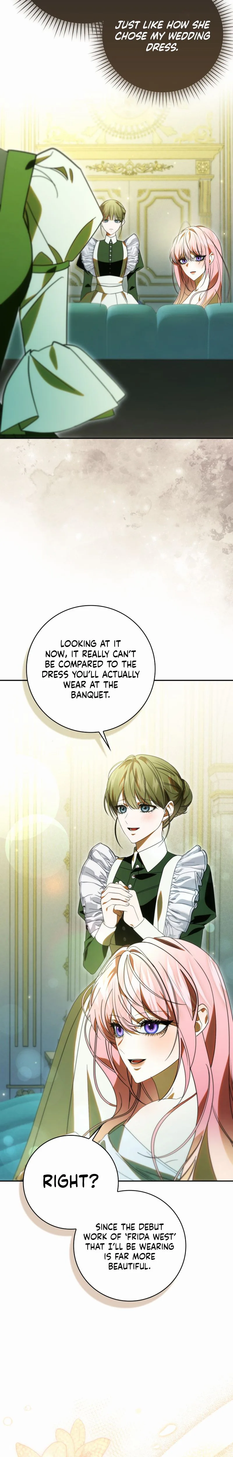 I’ll Start by Changing My Husband Through a Plunder Marriage Chapter 30 Page 12