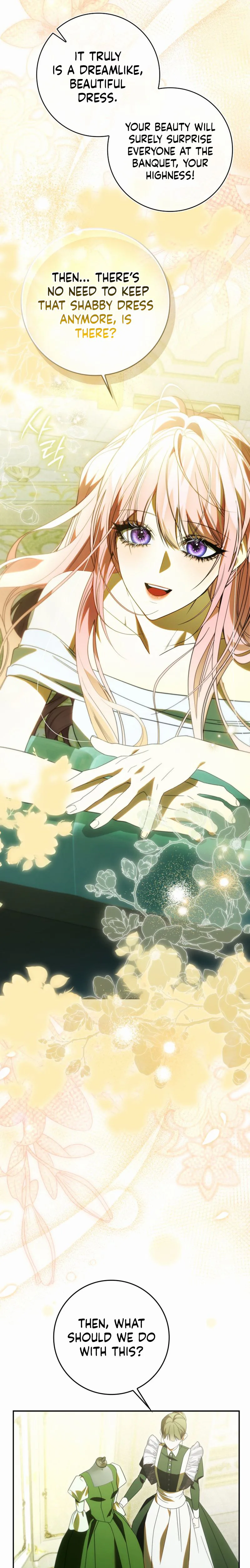 I’ll Start by Changing My Husband Through a Plunder Marriage Chapter 30 Page 13