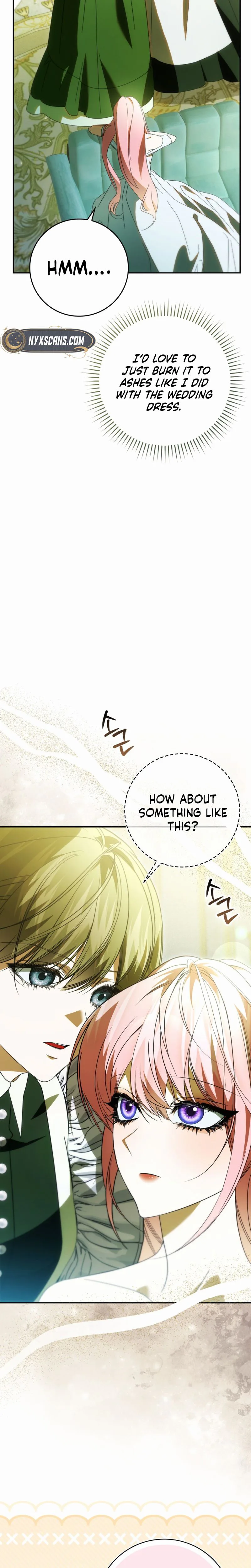 I’ll Start by Changing My Husband Through a Plunder Marriage Chapter 30 Page 14