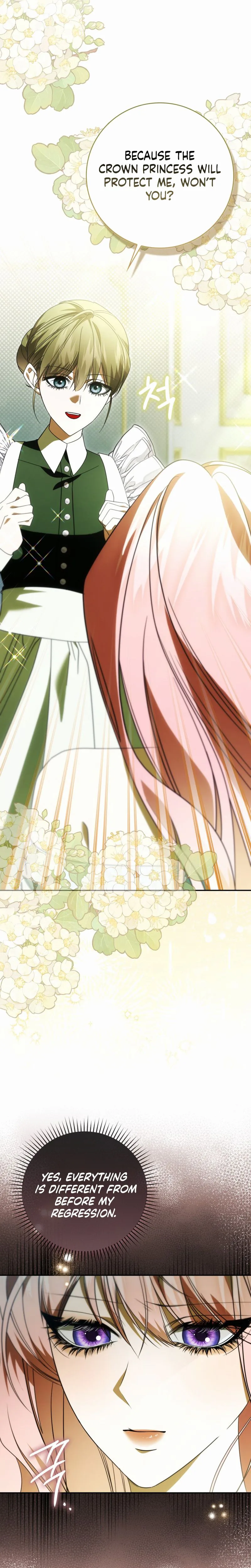 I’ll Start by Changing My Husband Through a Plunder Marriage Chapter 30 Page 16