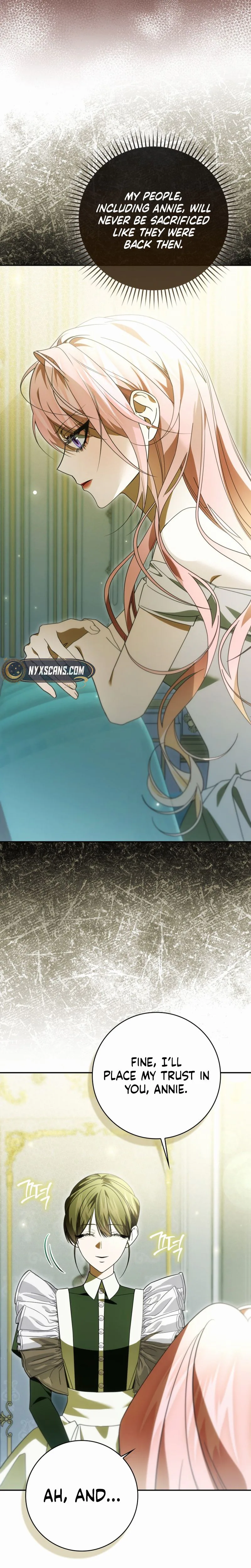 I’ll Start by Changing My Husband Through a Plunder Marriage Chapter 30 Page 17