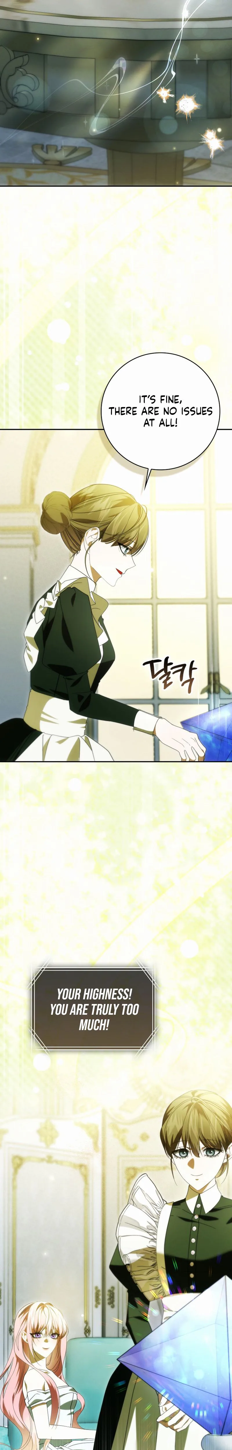 I’ll Start by Changing My Husband Through a Plunder Marriage Chapter 30 Page 19