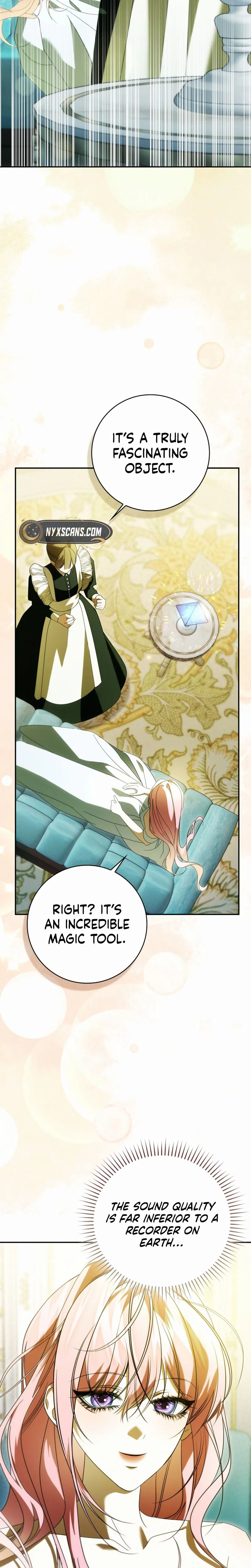 I’ll Start by Changing My Husband Through a Plunder Marriage Chapter 30 Page 20