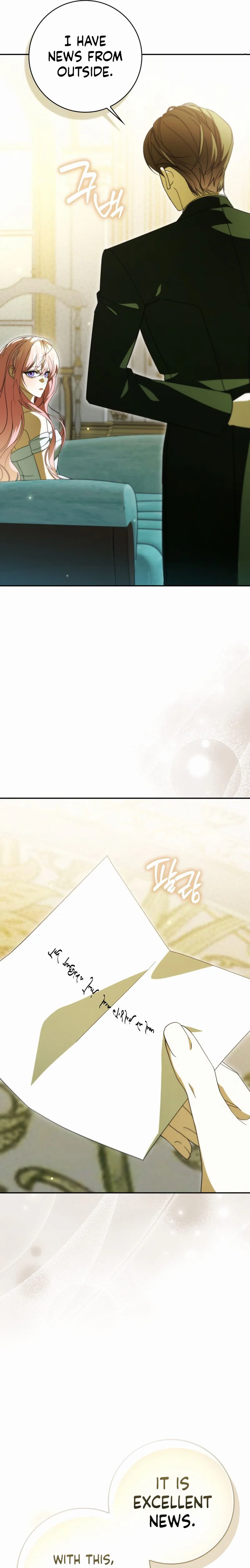 I’ll Start by Changing My Husband Through a Plunder Marriage Chapter 30 Page 22