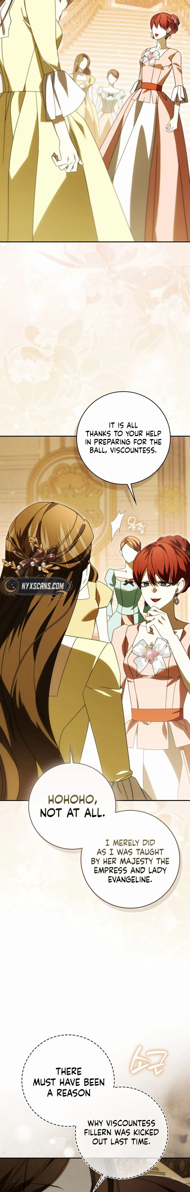 I’ll Start by Changing My Husband Through a Plunder Marriage Chapter 30 Page 26