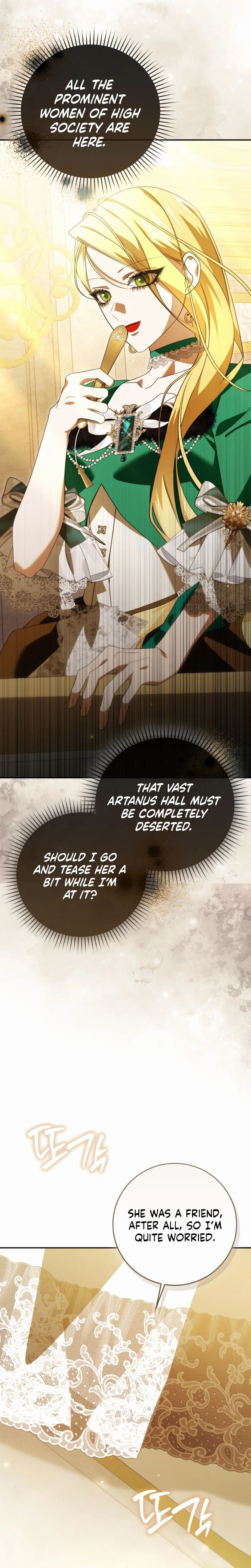 I’ll Start by Changing My Husband Through a Plunder Marriage Chapter 30 Page 28